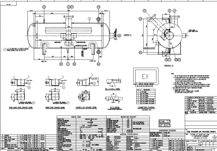 ASME,EN13445等規(guī)范方面的設(shè)計(jì)計(jì)算服務(wù)