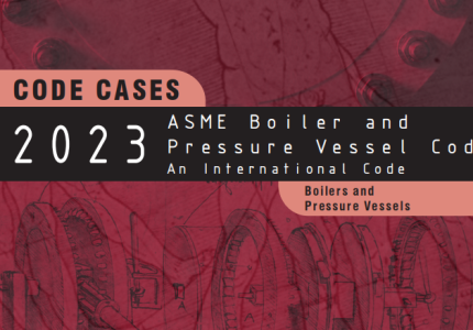 ASME BPVC-CC-BPV-2023 (規范案例: 鍋爐和壓力容器）