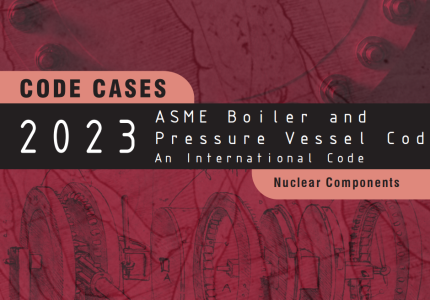 ASME BPVC-CC-NUC-2023(規范案例：核部件）